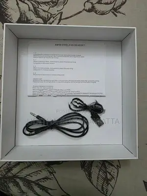 ASPOR A618 wireless headphones
