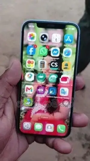Apple iPhone 12 (Used)