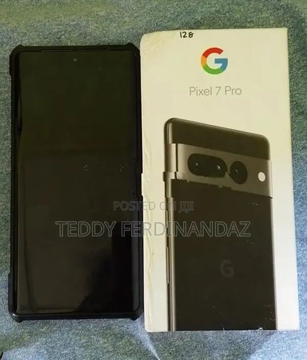 Google Pixel 7 Pro (Used)