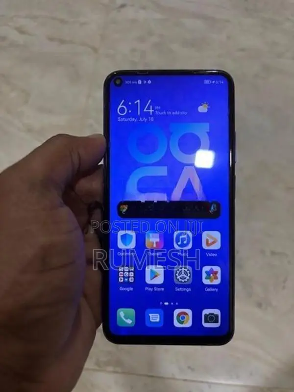 Huawei Nova 5T (Used)