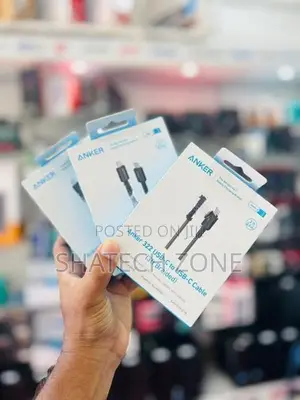 USB-C TO Type-C Anker Cable (Brand New) 60W