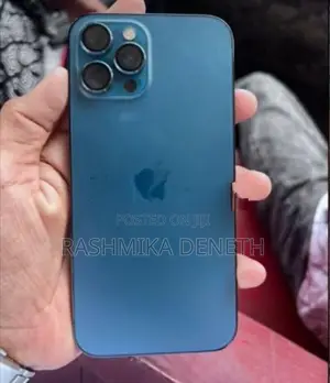 Apple iPhone 12 Pro Max (Used)