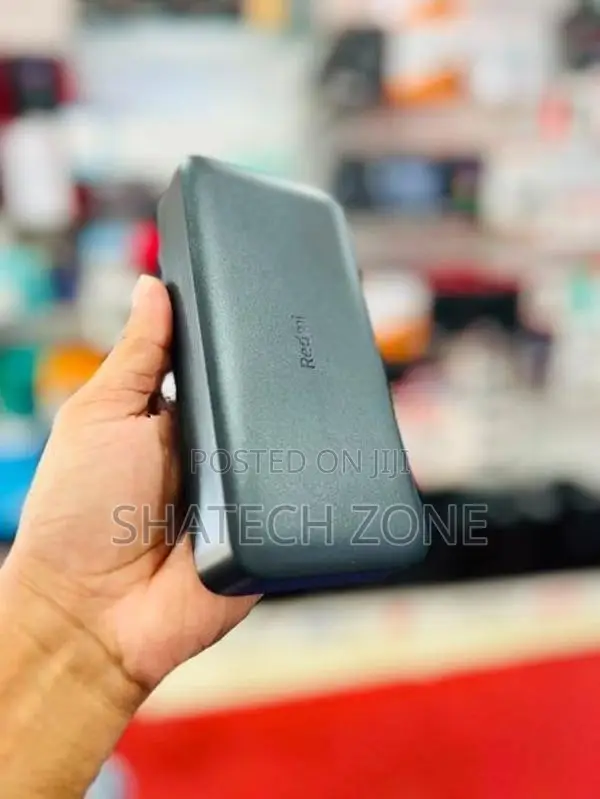 Redmi 18W 20000MAH Power Bank New