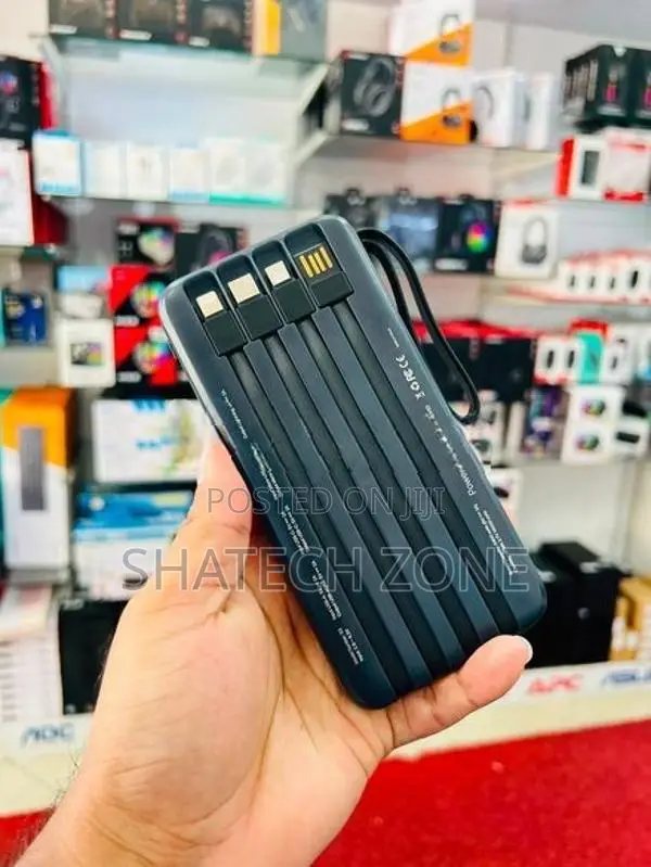 Power Bank Fantech S3 10000MAH (New)