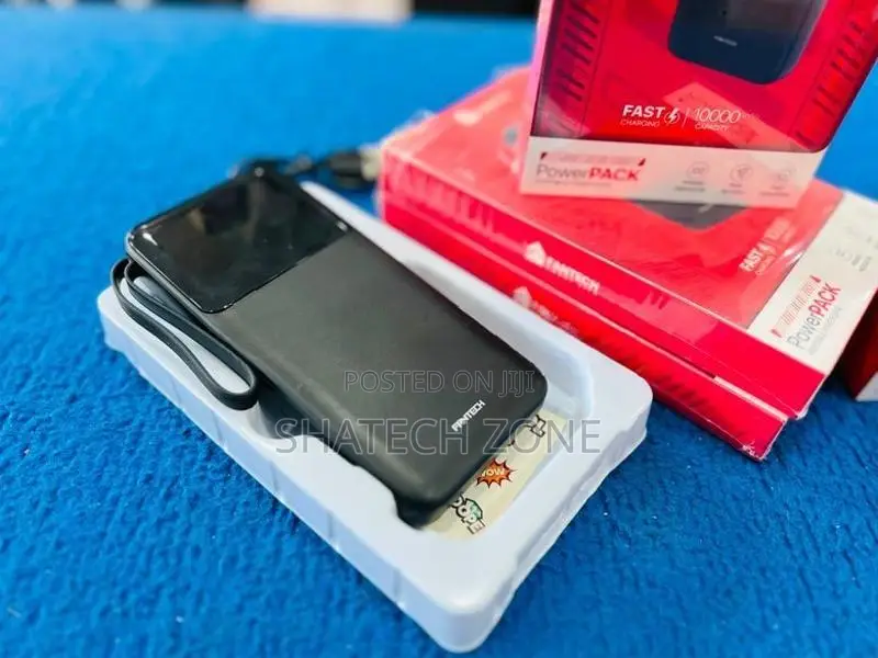 Power Bank Fantech S3 10000MAH (New)