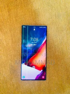 Samsung Galaxy Note 20 Ultra (Used)