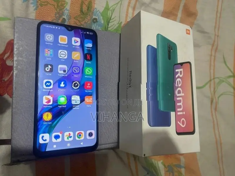 Xiaomi Redmi 9 (Used)