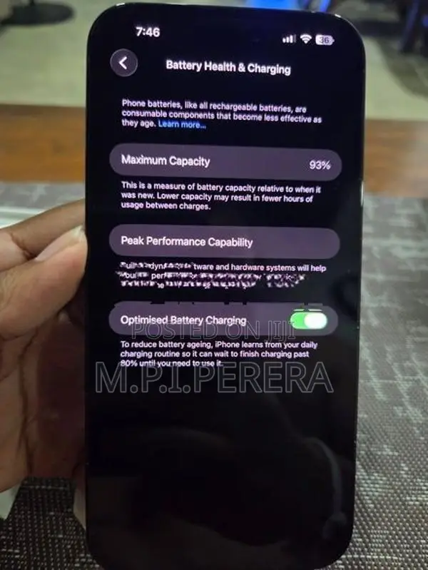 Apple iPhone 14 Pro Max (Used)