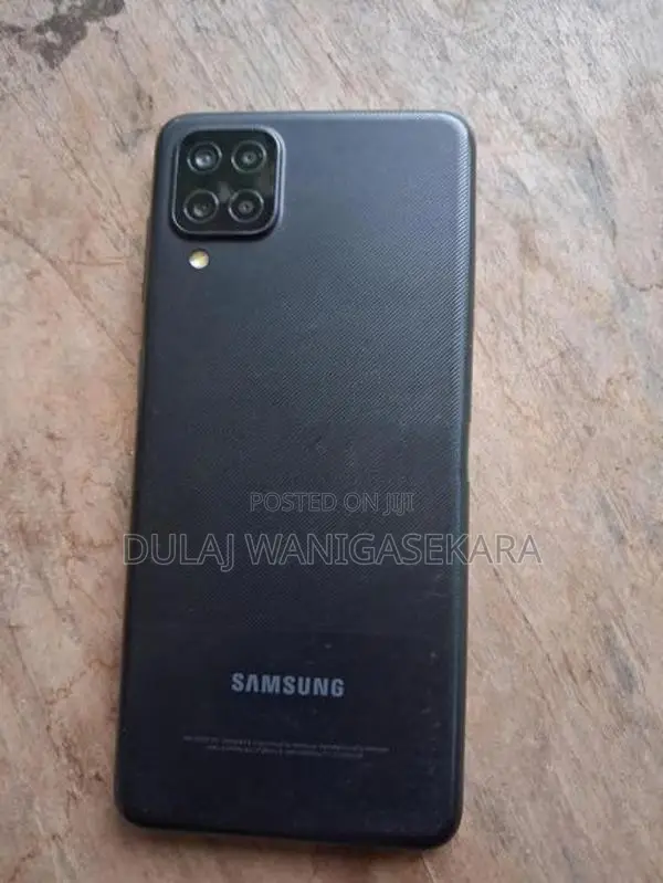 Samsung Galaxy A12 (Used)