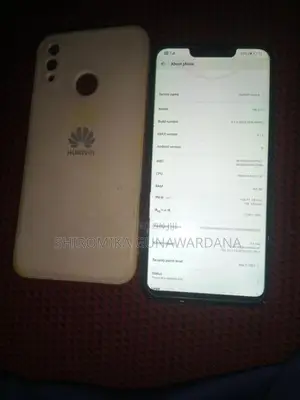 Huawei Nova 3i 4GB 128GB (Used)