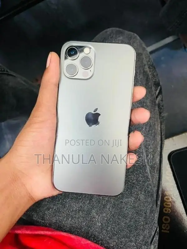 Apple iPhone 12 Pro (Used)