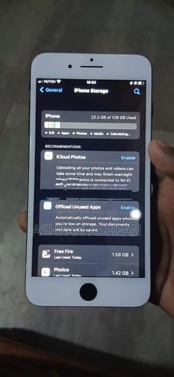 Apple iPhone 7 Plus (Used)