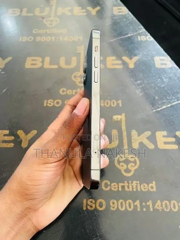 Apple iPhone 12 Pro (Used)