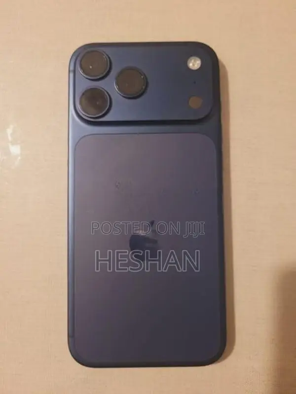 Apple iPhone 17 Pro Max (Used)