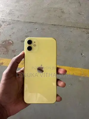 Apple iPhone 11 (Used)