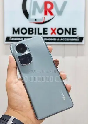 Oppo Reno 10 Pro 5G 12 | 256GB (Used)