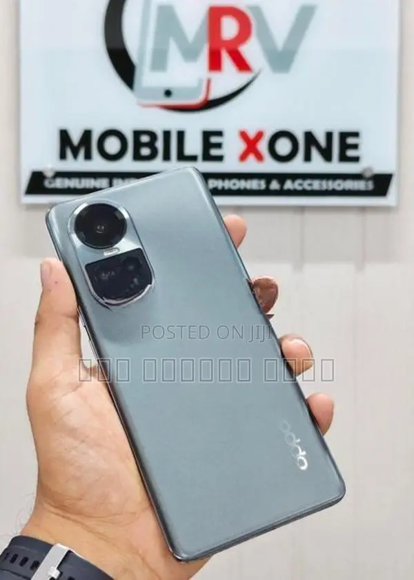 Oppo Reno 10 Pro 5G 12 | 256GB (Used)