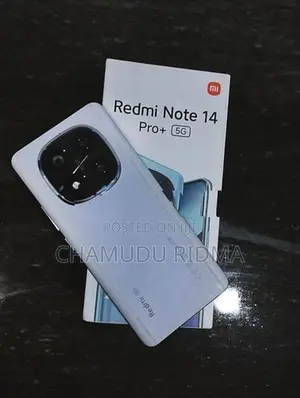 Xiaomi Redmi Note 14 Pro Plus (Used)
