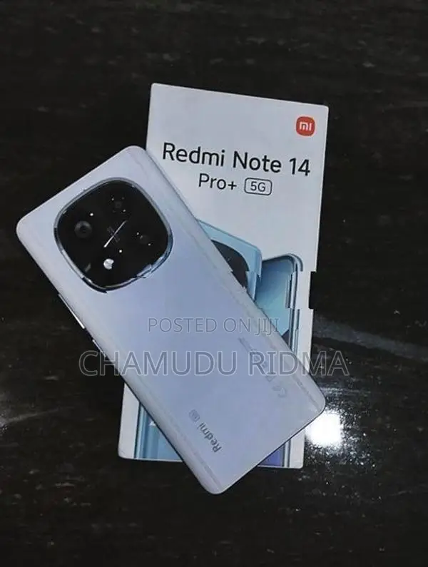 Xiaomi Redmi Note 14 Pro Plus (Used)