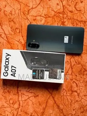 Samsung Galaxy A07 6GB 128G (Used)