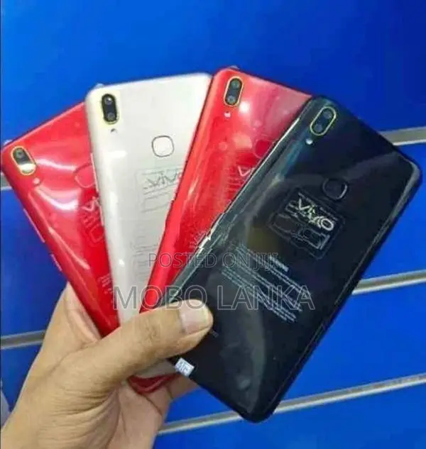 Vivo Y85 6GB 128GB (Used)