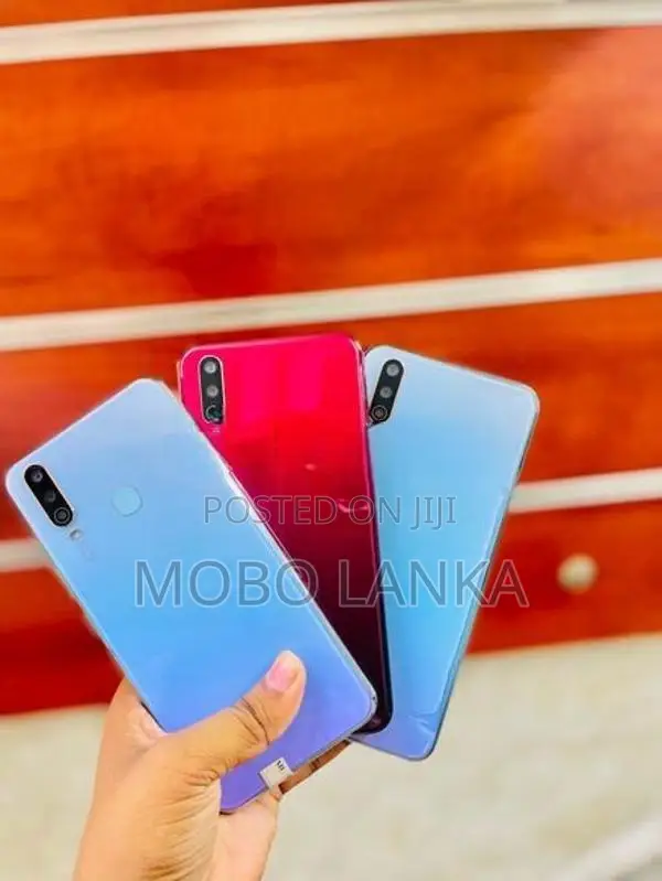 Vivo Y17 8GB/256GB (Used)