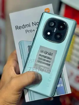 Xiaomi Redmi Note 14 Pro Plus (Used)