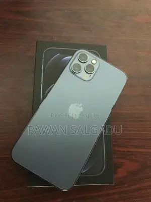Apple iPhone 12 Pro (Used)