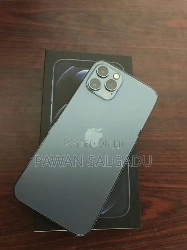 Apple iPhone 12 Pro (Used)