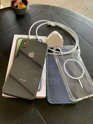Apple iPhone X 256GB (Used)