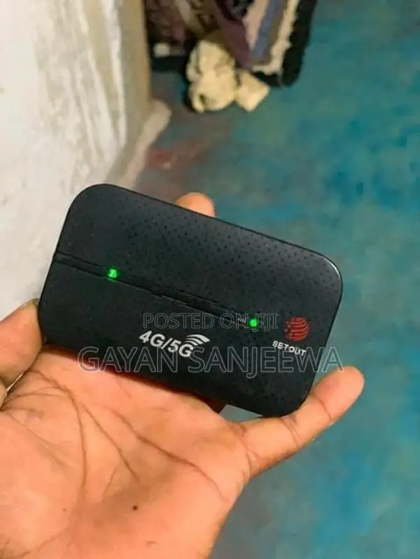Poket Router