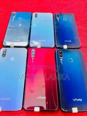 Vivo Y17 8GB/256GB (Used)