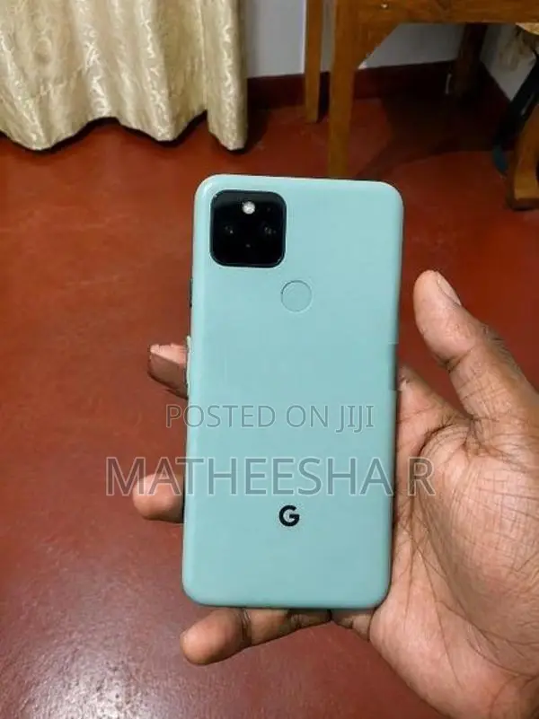 Google Pixel 5 (Used)