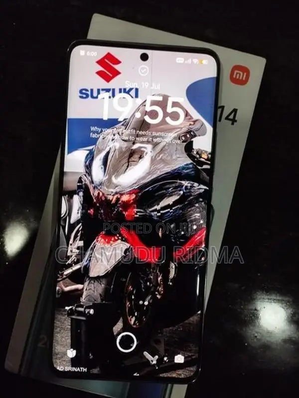 Xiaomi Redmi Note 14 Pro Plus (Used)