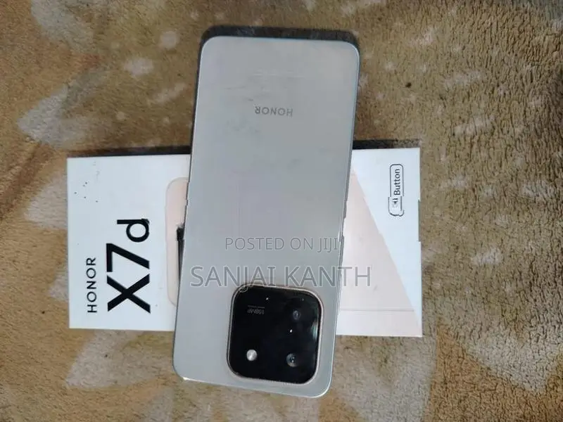 Huawei Honor 7C X7D (Used)