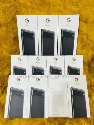 Google Pixel 6 (Brand New)