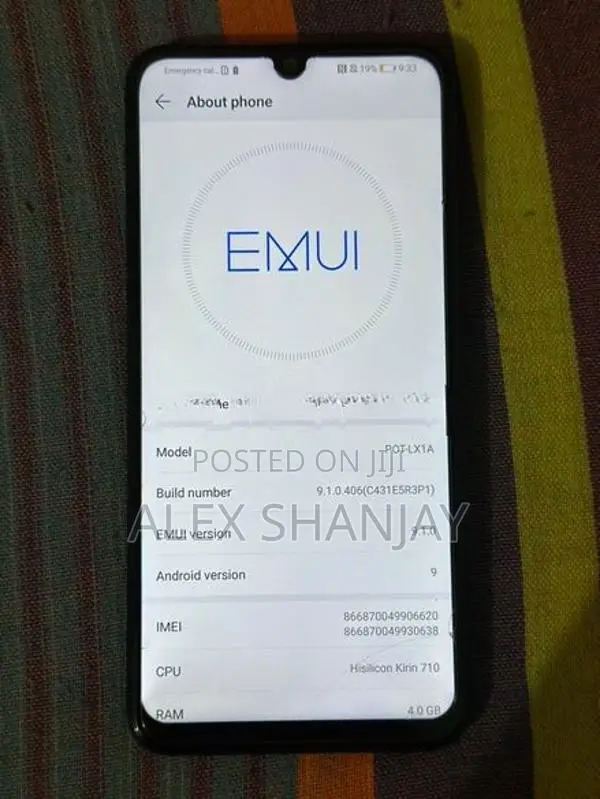 Huawei P Smart 2020 (Used)