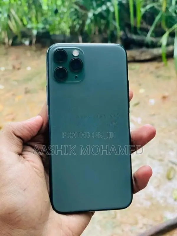 Apple iPhone 11 Pro (Used)
