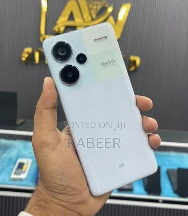 Xiaomi Redmi Note 13 Pro Plus 12GB 256GB (Used)