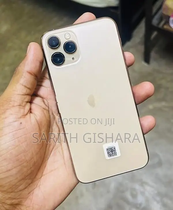 Apple iPhone 11 Pro (Used)
