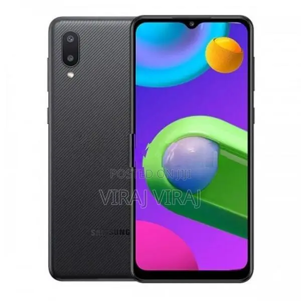 Samsung Galaxy M02 (Brand New)