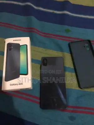 Samsung Galaxy A06 (Used)