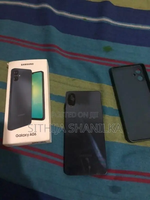 Samsung Galaxy A06 (Used)