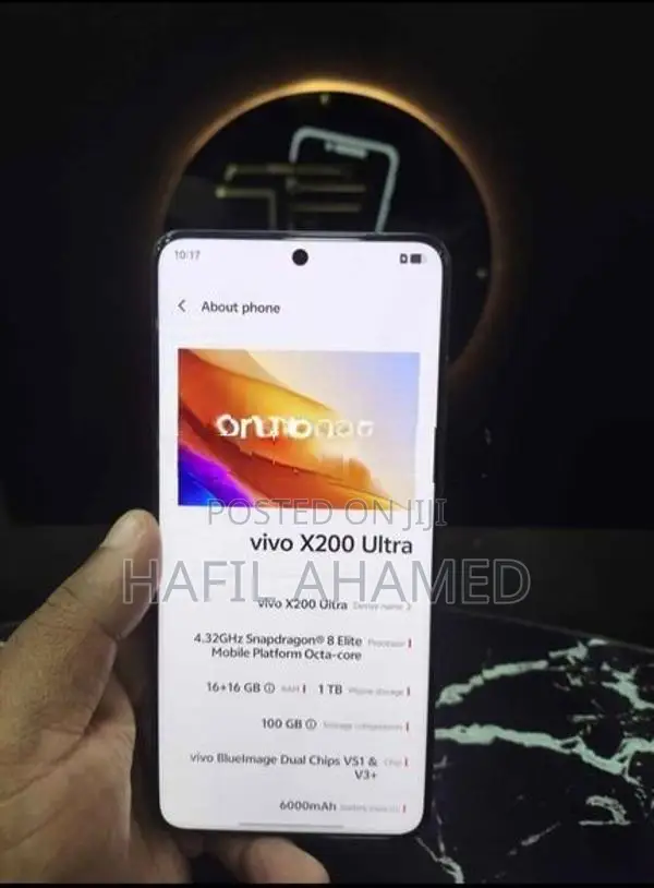 Vivo X200 Ultra (Used)