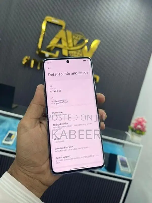 Xiaomi Redmi Note 13 Pro Plus 12GB 256GB (Used)