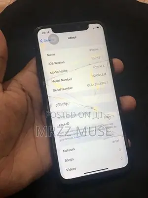 Apple iPhone X (Used)