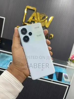 Xiaomi Redmi Note 13 Pro Plus 12GB 256GB (Used)