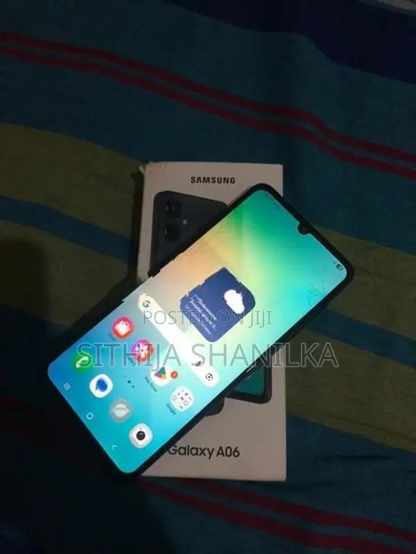 Samsung Galaxy A06 (Used)