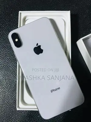 Apple iPhone X (Used)