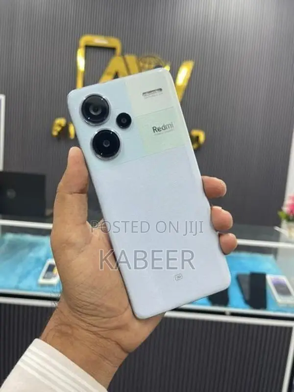 Xiaomi Redmi Note 13 Pro Plus 12GB 256GB (Used)